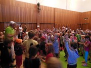 Výlet Loučeň - Kouzelný námořnický karneval